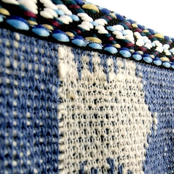 Hollister Women's One Size Boho Tribal Blouse - Picture 11 of 11